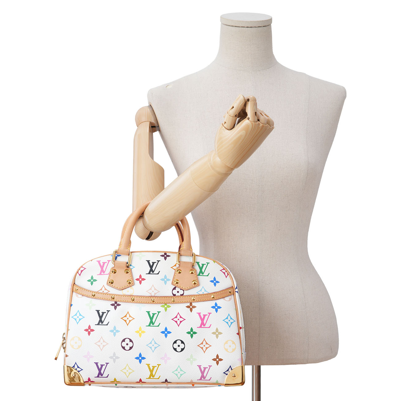 LOUIS VUITTON(USED)루이비통 M92663 멀티 트루빌 토트백